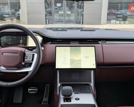 Ленд Ровер Рендж Ровер, объемом двигателя 3 л и пробегом 0 тыс. км за 237954 $, фото 9 на Automoto.ua