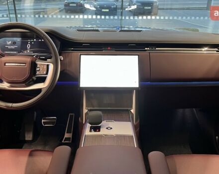 Ленд Ровер Рендж Ровер, об'ємом двигуна 3 л та пробігом 0 тис. км за 237706 $, фото 23 на Automoto.ua