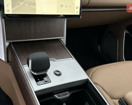 купити нове авто Ленд Ровер Рендж Ровер 2025 року від офіційного дилера JAGUAR LAND ROVER КИЇВ АЕРОПОРТ Ленд Ровер фото