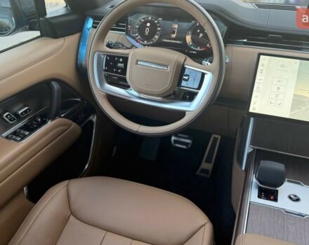 купити нове авто Ленд Ровер Рендж Ровер 2025 року від офіційного дилера Київ Захід Jaguar Land Rover Ленд Ровер фото
