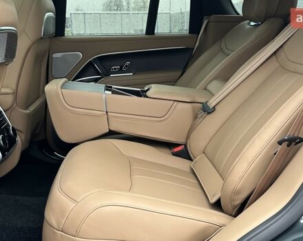 купить новое авто Ленд Ровер Рендж Ровер 2025 года от официального дилера JAGUAR LAND ROVER КИЇВ АЕРОПОРТ Ленд Ровер фото