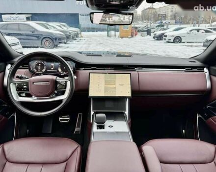 Ленд Ровер Рендж Ровер, об'ємом двигуна 4.4 л та пробігом 10 тис. км за 249999 $, фото 16 на Automoto.ua