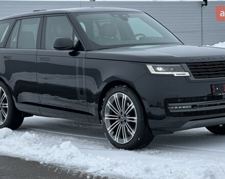 купити нове авто Ленд Ровер Рендж Ровер 2025 року від офіційного дилера JAGUAR LAND ROVER КИЇВ АЕРОПОРТ Ленд Ровер фото