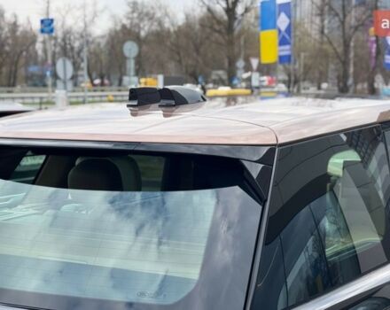 купить новое авто Ленд Ровер Рендж Ровер 2025 года от официального дилера Київ Захід Jaguar Land Rover Ленд Ровер фото