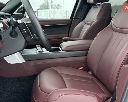 купити нове авто Ленд Ровер Рендж Ровер 2025 року від офіційного дилера JAGUAR LAND ROVER КИЇВ АЕРОПОРТ Ленд Ровер фото