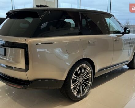 Ленд Ровер Рендж Ровер, объемом двигателя 3 л и пробегом 0 тыс. км за 240041 $, фото 5 на Automoto.ua