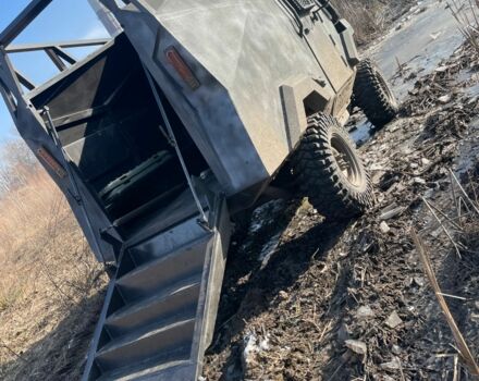 Ленд Ровер Рендж Ровер, об'ємом двигуна 0 л та пробігом 100 тис. км за 438 $, фото 3 на Automoto.ua