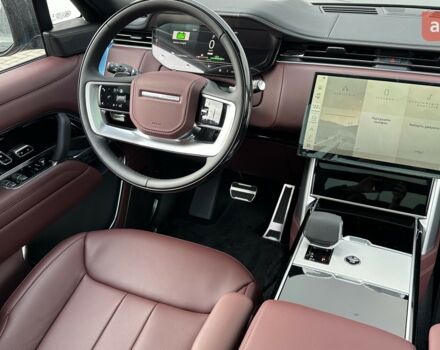 купить новое авто Ленд Ровер Рендж Ровер 2025 года от официального дилера JAGUAR LAND ROVER КИЇВ АЕРОПОРТ Ленд Ровер фото