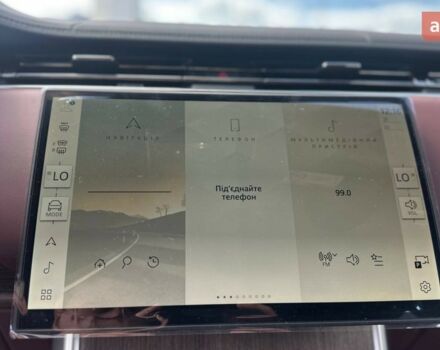 Ленд Ровер Рендж Ровер, об'ємом двигуна 3 л та пробігом 0 тис. км за 208846 $, фото 9 на Automoto.ua