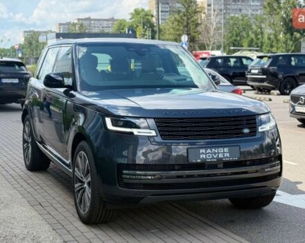 купить новое авто Ленд Ровер Рендж Ровер 2025 года от официального дилера Київ Захід Jaguar Land Rover Ленд Ровер фото