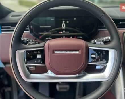 Ленд Ровер Рендж Ровер, об'ємом двигуна 3 л та пробігом 0 тис. км за 213017 $, фото 7 на Automoto.ua