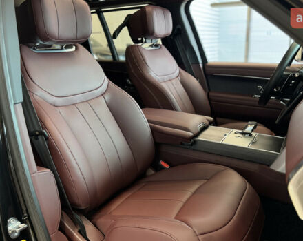 Ленд Ровер Рендж Ровер, об'ємом двигуна 3 л та пробігом 0 тис. км за 229273 $, фото 18 на Automoto.ua