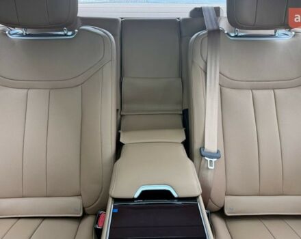 купити нове авто Ленд Ровер Рендж Ровер 2025 року від офіційного дилера Київ Захід Jaguar Land Rover Ленд Ровер фото