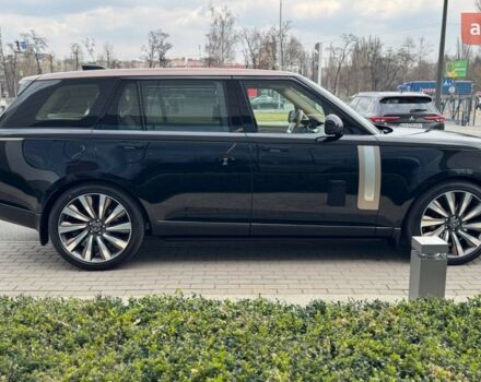 купить новое авто Ленд Ровер Рендж Ровер 2025 года от официального дилера Київ Захід Jaguar Land Rover Ленд Ровер фото