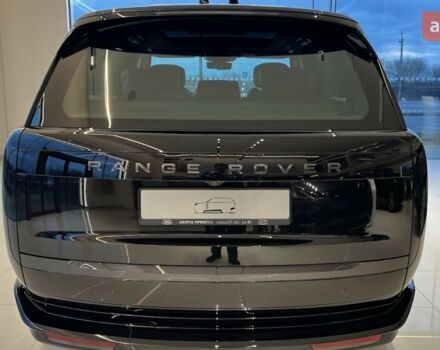 Ленд Ровер Рендж Ровер, об'ємом двигуна 3 л та пробігом 0 тис. км за 234596 $, фото 4 на Automoto.ua