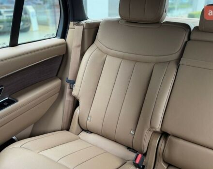 купить новое авто Ленд Ровер Рендж Ровер 2025 года от официального дилера Київ Захід Jaguar Land Rover Ленд Ровер фото