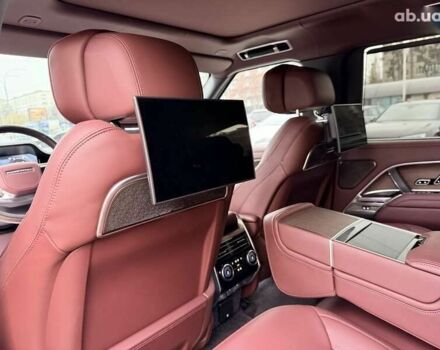 Ленд Ровер Рендж Ровер, объемом двигателя 0 л и пробегом 24 тыс. км за 234999 $, фото 29 на Automoto.ua