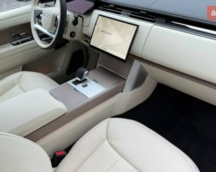 купити нове авто Ленд Ровер Рендж Ровер 2025 року від офіційного дилера Київ Захід Jaguar Land Rover Ленд Ровер фото