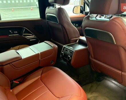 купити нове авто Ленд Ровер Рендж Ровер 2025 року від офіційного дилера Київ Захід Jaguar Land Rover Ленд Ровер фото