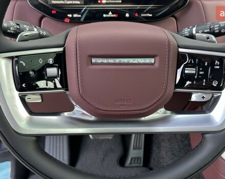 купить новое авто Ленд Ровер Рендж Ровер 2025 года от официального дилера JAGUAR LAND ROVER КИЇВ АЕРОПОРТ Ленд Ровер фото