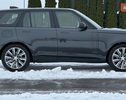 купити нове авто Ленд Ровер Рендж Ровер 2025 року від офіційного дилера JAGUAR LAND ROVER КИЇВ АЕРОПОРТ Ленд Ровер фото