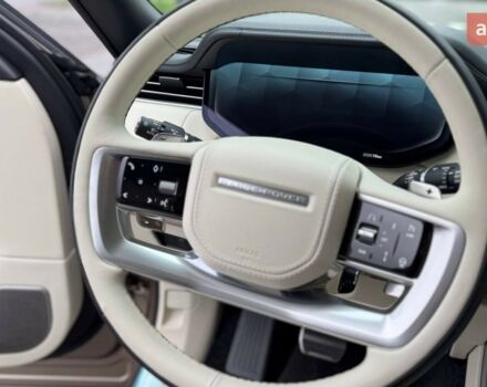купити нове авто Ленд Ровер Рендж Ровер 2025 року від офіційного дилера Київ Захід Jaguar Land Rover Ленд Ровер фото