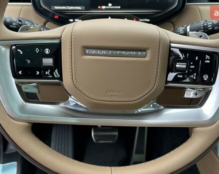 купить новое авто Ленд Ровер Рендж Ровер 2025 года от официального дилера JAGUAR LAND ROVER КИЇВ АЕРОПОРТ Ленд Ровер фото