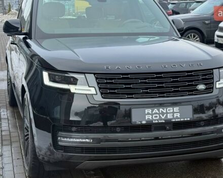 купити нове авто Ленд Ровер Рендж Ровер 2025 року від офіційного дилера Київ Захід Jaguar Land Rover Ленд Ровер фото