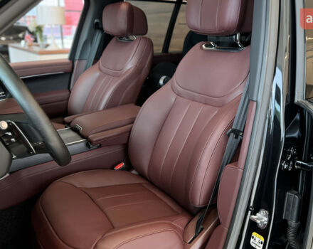 Ленд Ровер Рендж Ровер, об'ємом двигуна 3 л та пробігом 0 тис. км за 229273 $, фото 17 на Automoto.ua