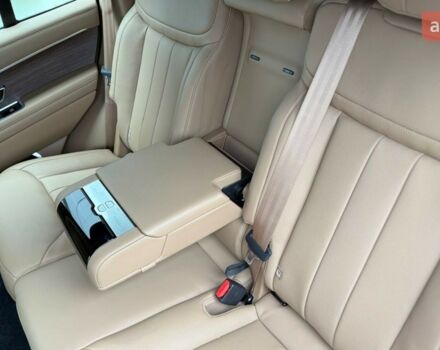 купить новое авто Ленд Ровер Рендж Ровер 2025 года от официального дилера Київ Захід Jaguar Land Rover Ленд Ровер фото