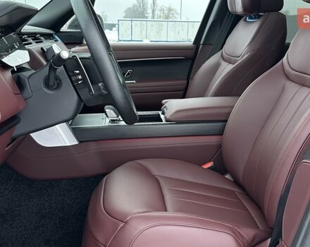 купити нове авто Ленд Ровер Рендж Ровер 2025 року від офіційного дилера JAGUAR LAND ROVER КИЇВ АЕРОПОРТ Ленд Ровер фото