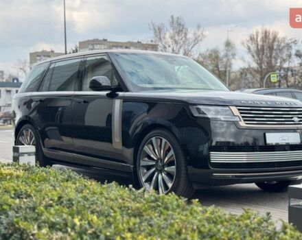 купить новое авто Ленд Ровер Рендж Ровер 2025 года от официального дилера Київ Захід Jaguar Land Rover Ленд Ровер фото