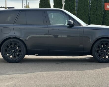 купить новое авто Ленд Ровер Рендж Ровер 2025 года от официального дилера JAGUAR LAND ROVER КИЇВ АЕРОПОРТ Ленд Ровер фото