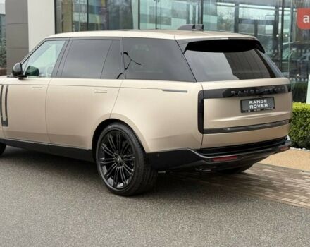купити нове авто Ленд Ровер Рендж Ровер 2025 року від офіційного дилера Київ Захід Jaguar Land Rover Ленд Ровер фото