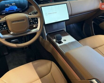 купить новое авто Ленд Ровер Рендж Ровер 2025 года от официального дилера Київ Захід Jaguar Land Rover Ленд Ровер фото