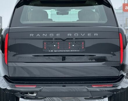 купити нове авто Ленд Ровер Рендж Ровер 2025 року від офіційного дилера JAGUAR LAND ROVER КИЇВ АЕРОПОРТ Ленд Ровер фото
