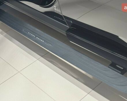 купити нове авто Ленд Ровер Рендж Ровер 2025 року від офіційного дилера Київ Захід Jaguar Land Rover Ленд Ровер фото