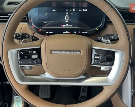 Ленд Ровер Рендж Ровер, объемом двигателя 3 л и пробегом 0 тыс. км за 233261 $, фото 11 на Automoto.ua