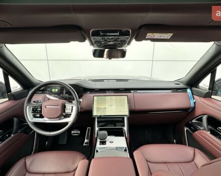 купить новое авто Ленд Ровер Рендж Ровер 2025 года от официального дилера JAGUAR LAND ROVER КИЇВ АЕРОПОРТ Ленд Ровер фото