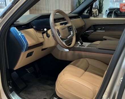 Ленд Ровер Рендж Ровер, объемом двигателя 3 л и пробегом 0 тыс. км за 240041 $, фото 6 на Automoto.ua