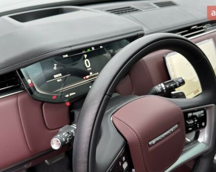купить новое авто Ленд Ровер Рендж Ровер 2025 года от официального дилера JAGUAR LAND ROVER КИЇВ АЕРОПОРТ Ленд Ровер фото