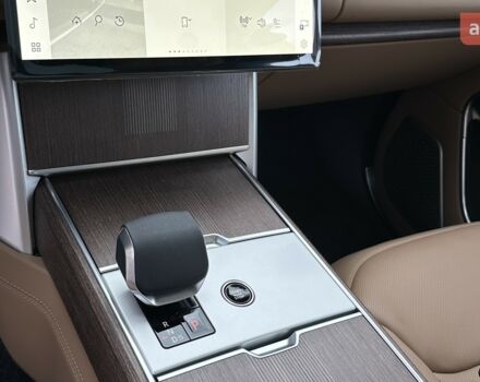 купить новое авто Ленд Ровер Рендж Ровер 2025 года от официального дилера JAGUAR LAND ROVER КИЇВ АЕРОПОРТ Ленд Ровер фото