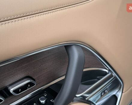 купить новое авто Ленд Ровер Рендж Ровер 2025 года от официального дилера JAGUAR LAND ROVER КИЇВ АЕРОПОРТ Ленд Ровер фото