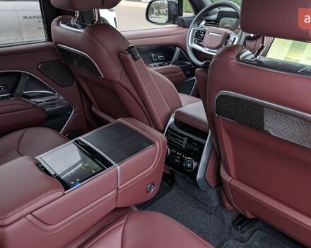 Ленд Ровер Рендж Ровер, объемом двигателя 3 л и пробегом 0 тыс. км за 237954 $, фото 10 на Automoto.ua