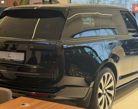 купити нове авто Ленд Ровер Рендж Ровер 2025 року від офіційного дилера Київ Захід Jaguar Land Rover Ленд Ровер фото