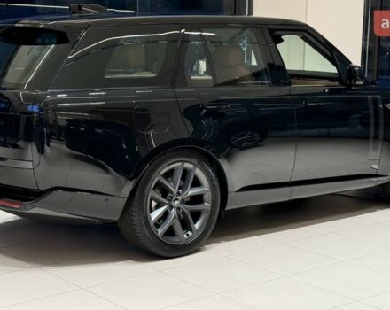 купити нове авто Ленд Ровер Рендж Ровер 2025 року від офіційного дилера Київ Захід Jaguar Land Rover Ленд Ровер фото