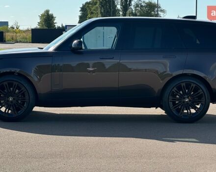 купить новое авто Ленд Ровер Рендж Ровер 2025 года от официального дилера JAGUAR LAND ROVER КИЇВ АЕРОПОРТ Ленд Ровер фото