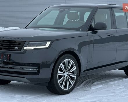 купити нове авто Ленд Ровер Рендж Ровер 2025 року від офіційного дилера JAGUAR LAND ROVER КИЇВ АЕРОПОРТ Ленд Ровер фото