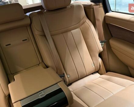 купити нове авто Ленд Ровер Рендж Ровер 2025 року від офіційного дилера Київ Захід Jaguar Land Rover Ленд Ровер фото