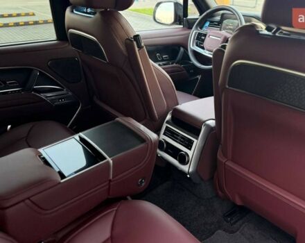 купити нове авто Ленд Ровер Рендж Ровер 2025 року від офіційного дилера Київ Захід Jaguar Land Rover Ленд Ровер фото